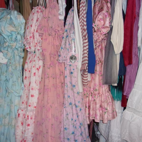 New Loveshackfancy Target Estelle plus size dress - Picture 3 of 3